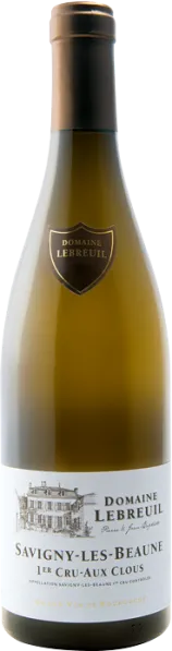 photo du vin Domaine Pierre & Jean-Baptiste Lebreuil