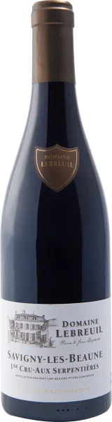 photo du vin Domaine Pierre & Jean-Baptiste Lebreuil