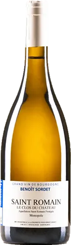 photo du vin Domaine Benoit Sordet
