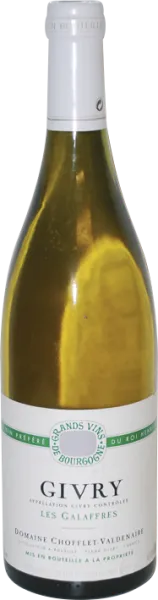 aperçu du vin Domaine Chofflet Valdenaire