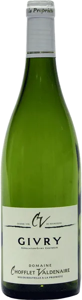 aperçu du vin Domaine Chofflet Valdenaire