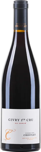 aperçu du vin Domaine Chofflet Valdenaire