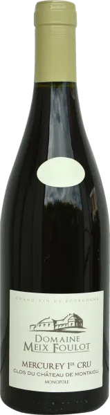 photo du vin Domaine du Meix Foulot