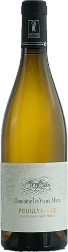 aperçu du vin Domaine les Vieux Murs