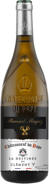 photo du vin la Destinée de Clément V