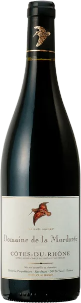 photo du vin Domaine de la Mordorée