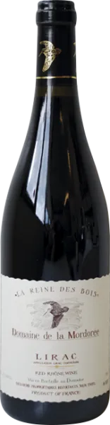 photo du vin Domaine de la Mordorée