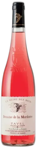 vue du vin Domaine de la Mordorée