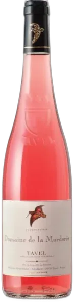 vue du vin Domaine de la Mordorée