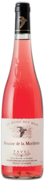 vue du vin Domaine de la Mordorée