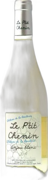 image du vin Château de la Roulerie