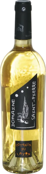 illustration du vin Domaine st. Pierre 'a la Folie'