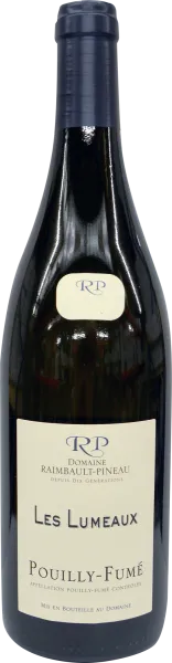 vue du vin Domaine Raimbault Pineau