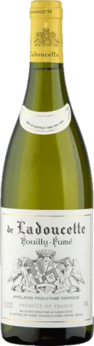 photo du vin Domaine de Ladoucette