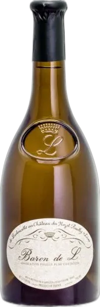 photo du vin Domaine de Ladoucette