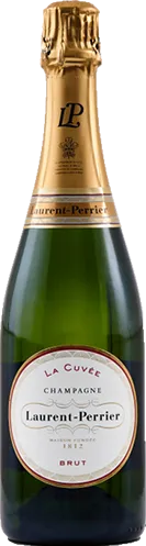 photo du vin La Cuvée Brut