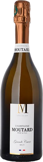 photo du vin Champagne Moutard