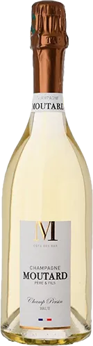 photo du vin Champagne Moutard