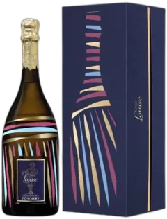 vue du vin Champagne Pommery