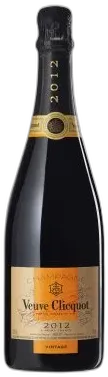 photo du vin Champagne Veuve Clicquot