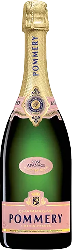 vue du vin Champagne Pommery