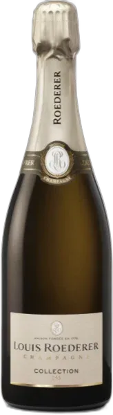 vue du vin Champagne Louis Roederer