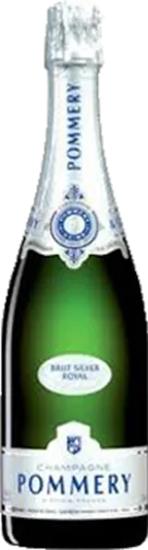 vue du vin Champagne Pommery
