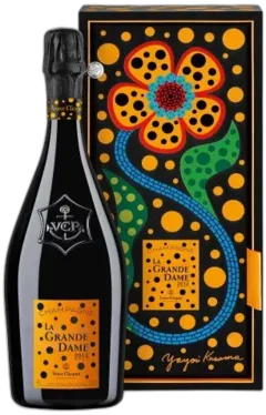photo du vin Champagne Veuve Clicquot 'Grande Dame Artist'