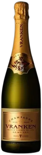 photos du vin Champagne Vranken 'Demi Sec'