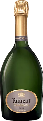 illustration du vin r de Ruinart