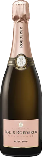 vue du vin Champagne Louis Roederer