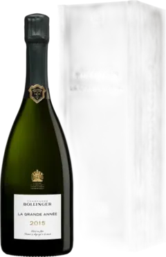 illustration du vin Champagne Bollinger