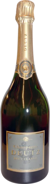 image du vin Champagne Deutz