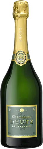 image du vin Champagne Deutz