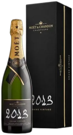 photo du vin Champagne Moët & Chandon