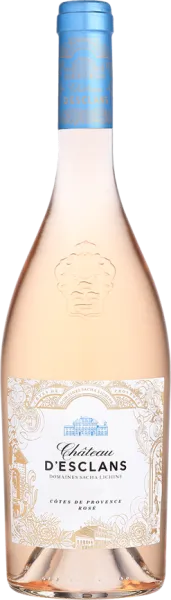 photo du vin Château d’Esclans