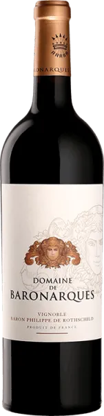 photo du vin Domaine de Baronarques