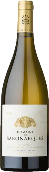 photo du vin Domaine de Baronarques