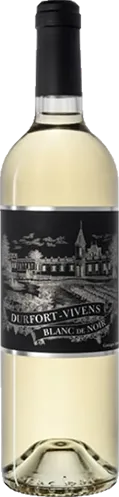 image du vin Durfort Vivens Blanc de Noirs