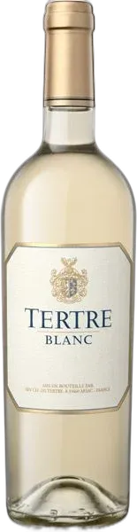 photo du vin Château du Tertre Blanc