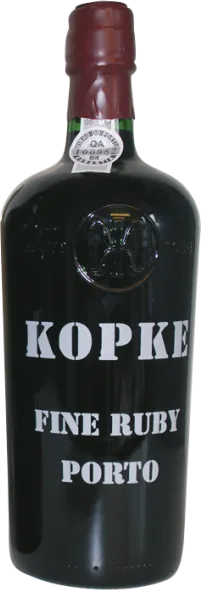 photo du vin Kopke