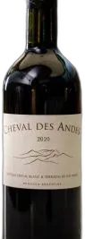 photo du vin Cheval des Andes 2020 Argentine