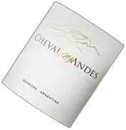 image du vin Cheval des Andes Mendoza Argentine 2018