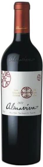 capture du vin Almaviva