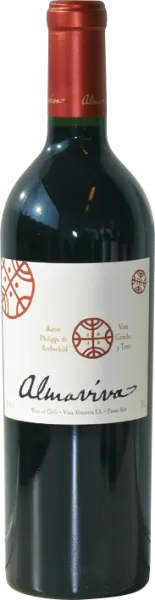 capture du vin Almaviva