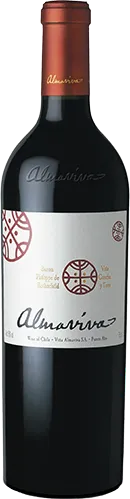 capture du vin Almaviva