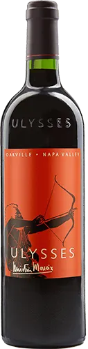 photo du vin Ulysses Vineyard