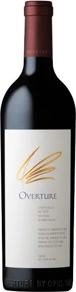 image du vin Overture by Opus One