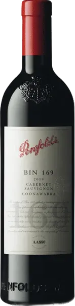 photo du vin Penfolds Bin 169