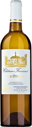 illustration du vin le Cygne du Château Fonréaud